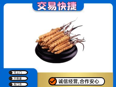 玛沁县礼品回收散虫草.jpg